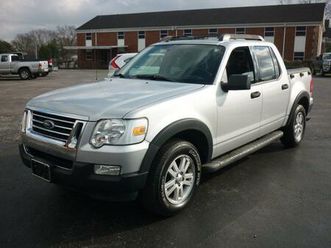 used 2010 ford explorer sport trac xlt