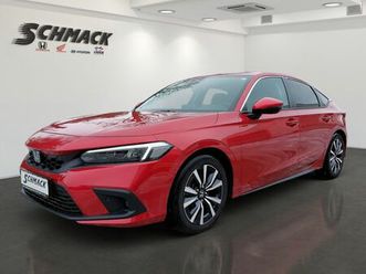 honda civic lim. 5-trg. e:hev elegance