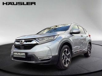 honda cr-v hybrid 2.0 executive allrad, ahk, leder,