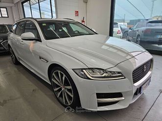 xf ii sportbrake sportbrake 2.0d i4 portfolio