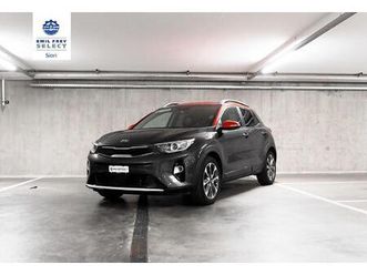 kia stonic 1.0 t-gdi: réserver un essai sur route !