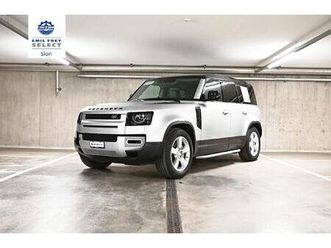 land rover defender 110 3.0 i6 first edition: réserver un essai sur route !