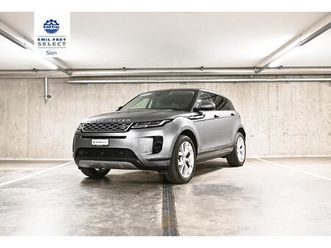 land rover range rover evoque 2.0 t s: réserver un essai sur route !