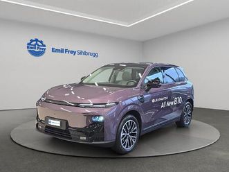 leapmotor b10 design: réserver un essai sur route !