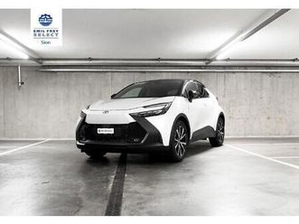 toyota c-hr 2.0 hev trend 4x4: réserver un essai sur route !