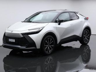 toyota c-hr 2.0 hev trend 4x4: réserver un essai sur route !