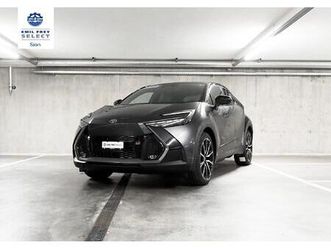 toyota c-hr 2.0 phev gr sport premiere: réserver un essai sur route !