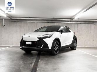 toyota c-hr 2.0 phev gr sport premiere: réserver un essai sur route !