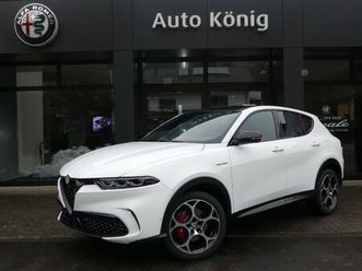 alfa romeo tonale veloce 1.3t multiair plugin-hybrid q4