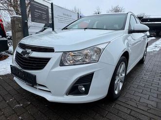 chevrolet cruze sw 1.7td navi klima kamera tüv scheckheft