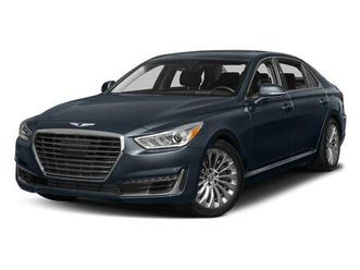 used 2017 genesis g90 5.0 ultimate