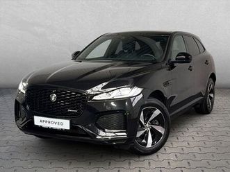 jaguar f-pace p400e se r-dynamic awd plug-in hybrid ahk