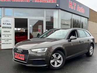 avant 2.0 tdi ultra/garantie 1 an/boite auto/euro6