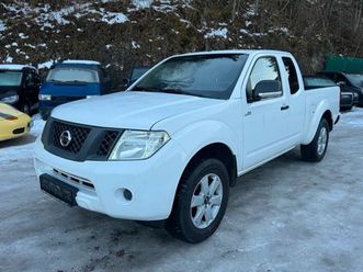 nissan navara king cab tüv 12/2027