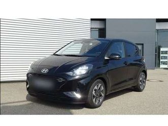 i10 go plus automatik klima/navi/sitzhzg./lm