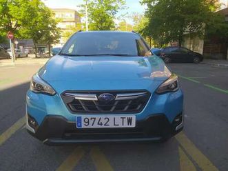 xv 2,0i e-boxer cvt premium allrad aut. premium