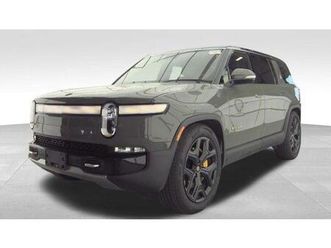 used 2022 rivian r1s launch edition