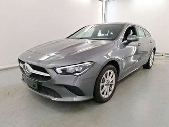 cla 250 e shooting brake electrische trekhaak