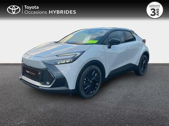 2.0 hybride 200ch gr sport my25