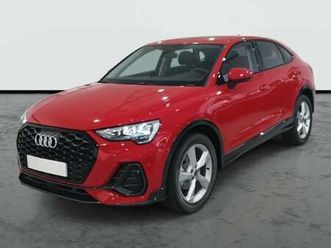 sportback 35 tfsi s line s tronic