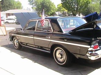 1964 amc rambler classic 770 (factory condition)