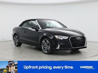 used 2019 audi a3 premium