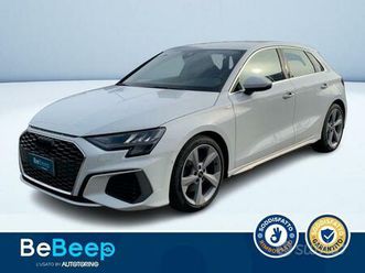audi a3 sportback 30 2.0 tdi s line edition s...