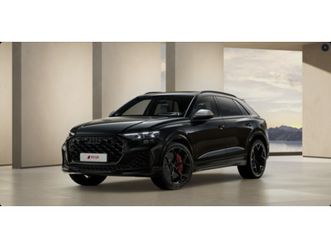 audi rsq8 performance 640cv a barcelona