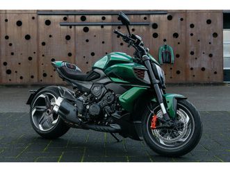 ducati diavel v4 for bentley - 50436751 - vdm cars