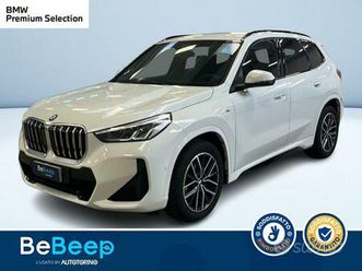 bmw x1 sdrive18d msport auto
