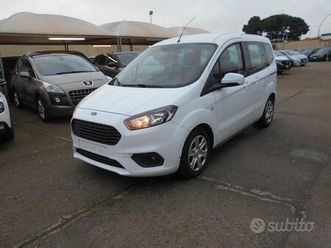 ford tourneo connect 1.5 tdci 100 cv plus