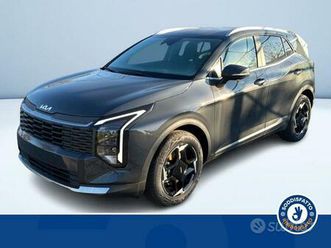 kia sportage 1.6 hev style (tt) pe