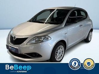 lancia ypsilon 1.2 platinum 69cv