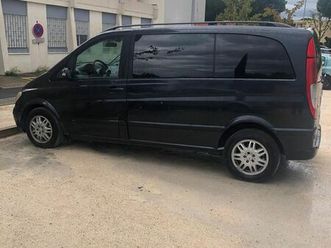 mercedes benz viano 2004
