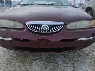 1997 mercury cougar rwd v8