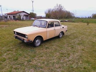lada aleko moskovic 2140 auto in italia