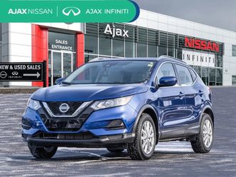 nissan qashqai * awd sv cvt * carfax * финансиране