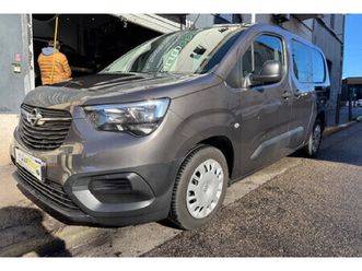 OPEL COMBO LIFE e-life-k9-l2h1-1-2-i-12v-s-s-110-cv-origine-france-1er-main-etat-neuf-clim