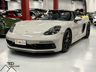 porsche boxster 718 gts 365cv pack chrono a encamp