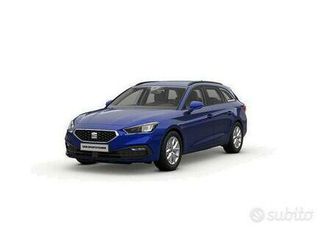 seat leon sportstourer 1.5 hybrid business 15...