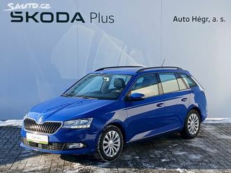 škoda fabia combi iii 1.0 tsi 70 kw ambiti