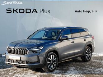 škoda kodiaq 2.0 tdi 142 kw excl. selection