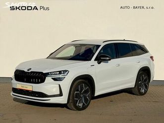 škoda kodiaq iv dsg 1.5tsi 150kw sportline
