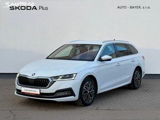 škoda octavia 1.5tsi 110kw m-hev dsg style