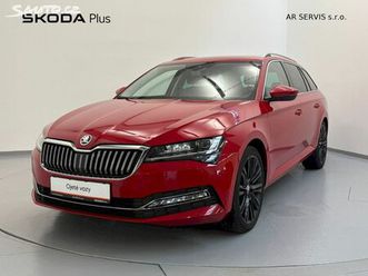 škoda superb style kombi 2.0tdi/147kw 7dsg