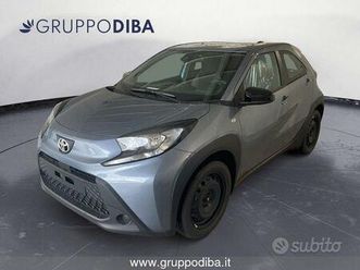 toyota aygo x 10b mt active my24