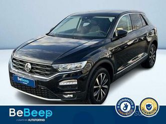 volkswagen t-roc 2.0 tdi advanced 4motion