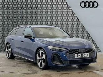 audi a5 2.0 tfsi 204 edition 1 5dr s tronic