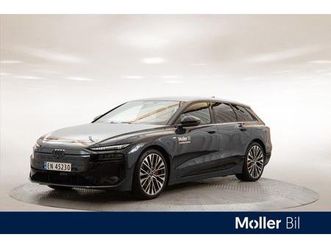 a6 ava e-tron q dynamic pro demobil