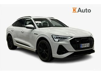 sportback s line 55 quattro